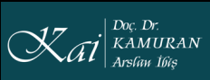Doç. Dr. KAMURAN Arslan İbiş